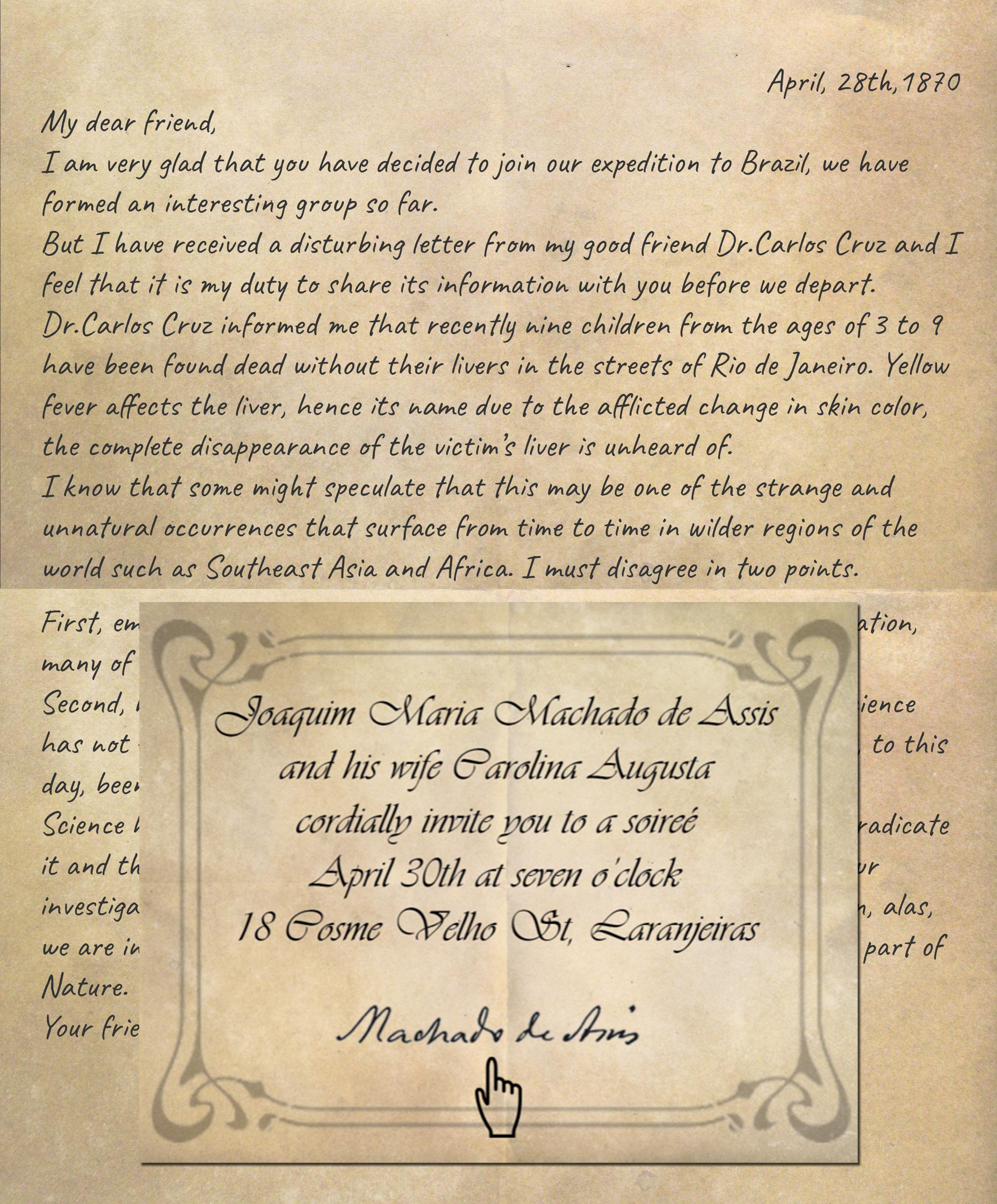 letter